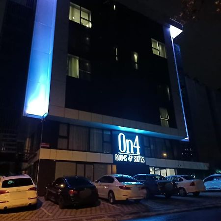 On4 Rooms & Suites Istambul Extérieur photo