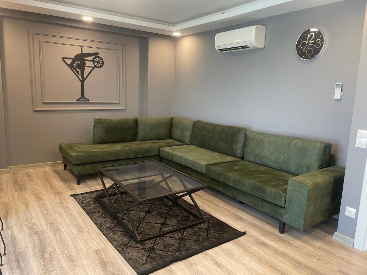 On4 Rooms & Suites Istambul Extérieur photo