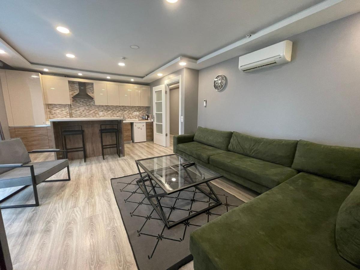On4 Rooms & Suites Istambul Extérieur photo