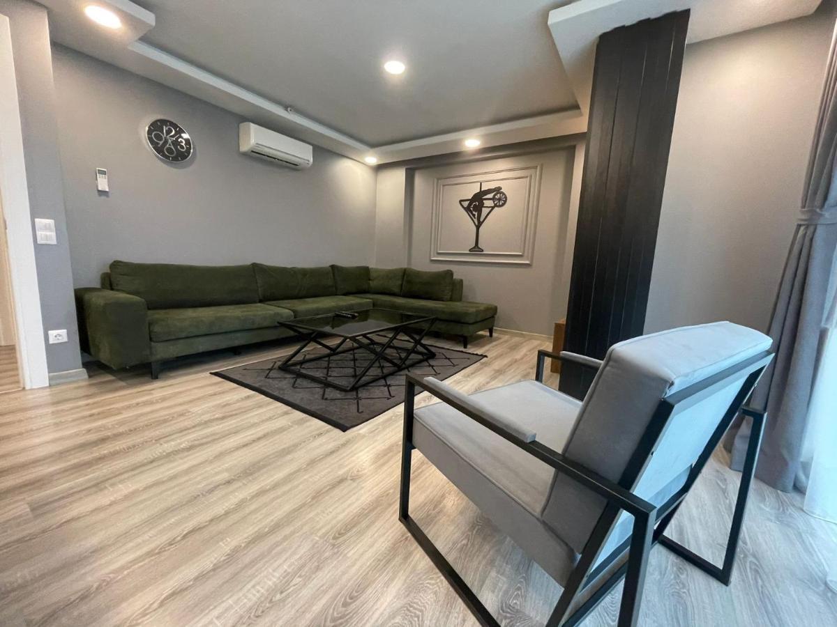 On4 Rooms & Suites Istambul Extérieur photo