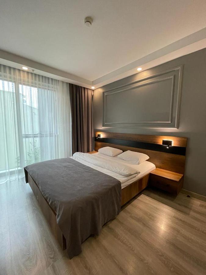 On4 Rooms & Suites Istambul Extérieur photo