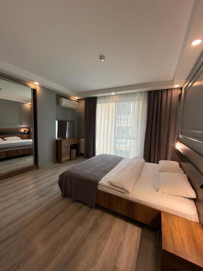On4 Rooms & Suites Istambul Extérieur photo