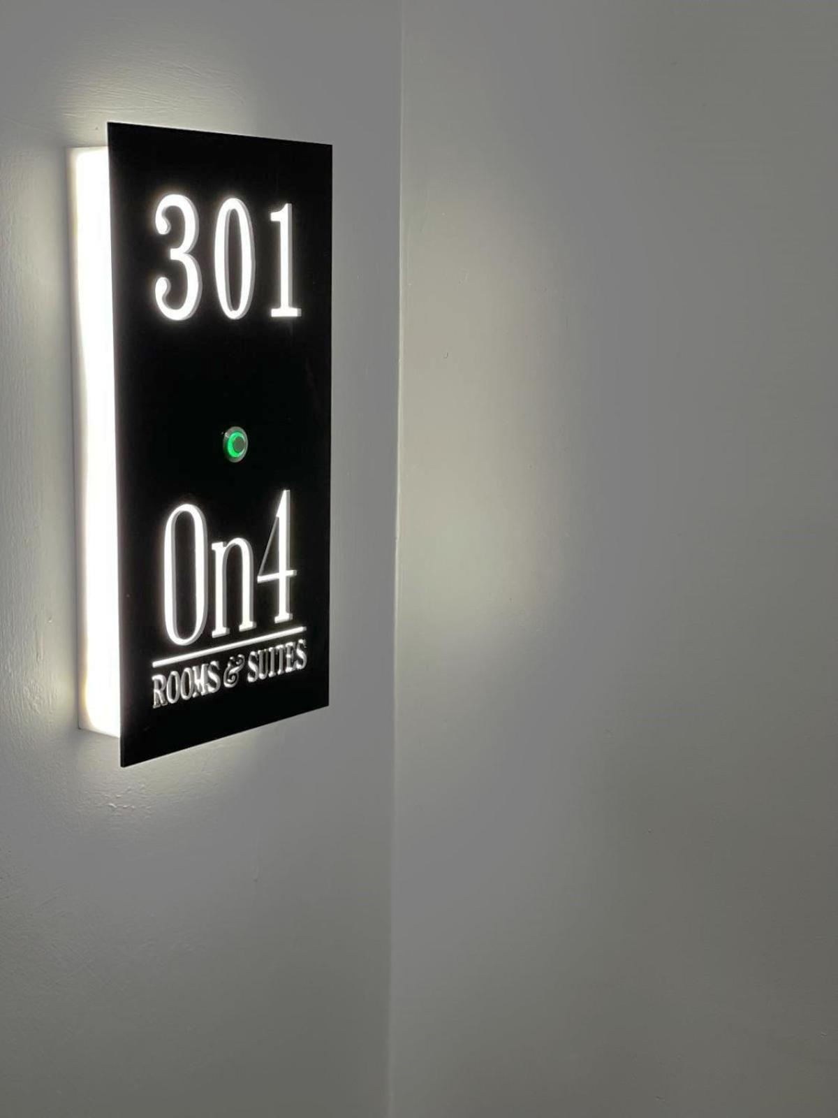 On4 Rooms & Suites Istambul Extérieur photo